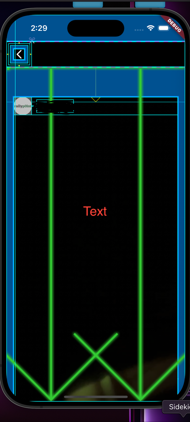 Early concept sketch